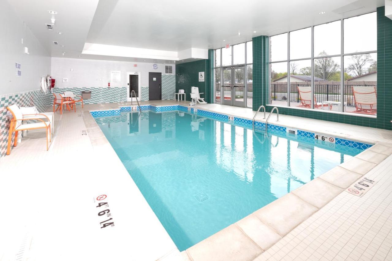 Holiday Inn & Suites Detroit - Troy By Ihg Dış mekan fotoğraf