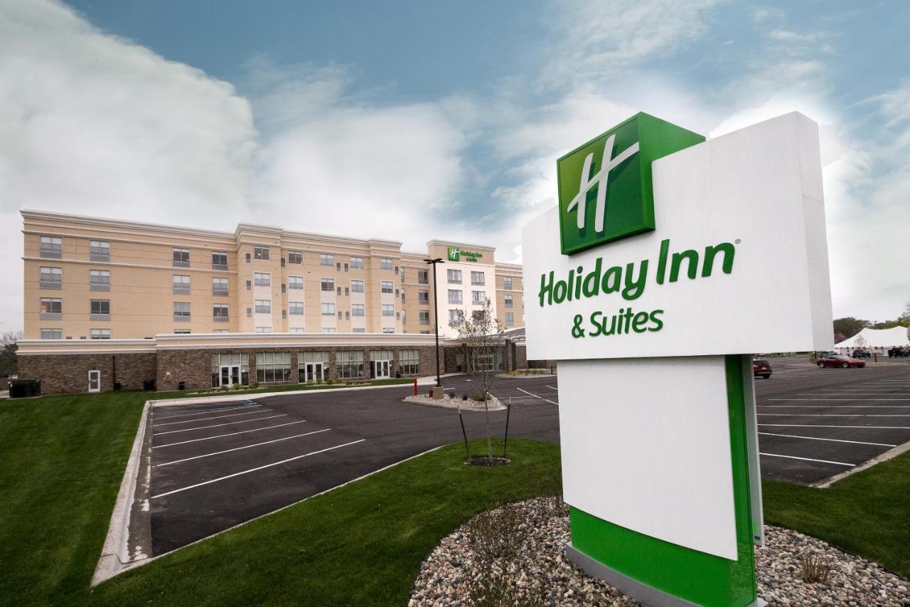 Holiday Inn & Suites Detroit - Troy By Ihg Dış mekan fotoğraf