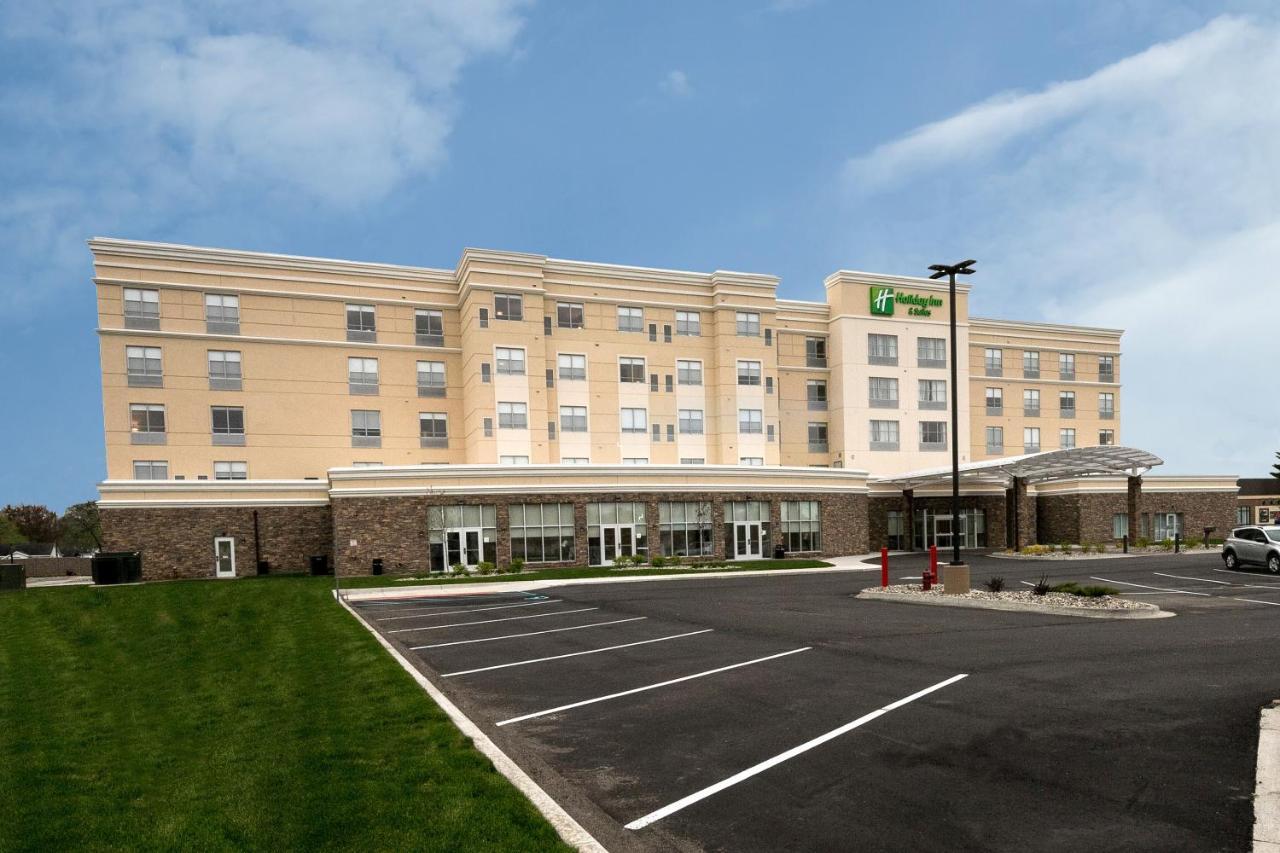 Holiday Inn & Suites Detroit - Troy By Ihg Dış mekan fotoğraf