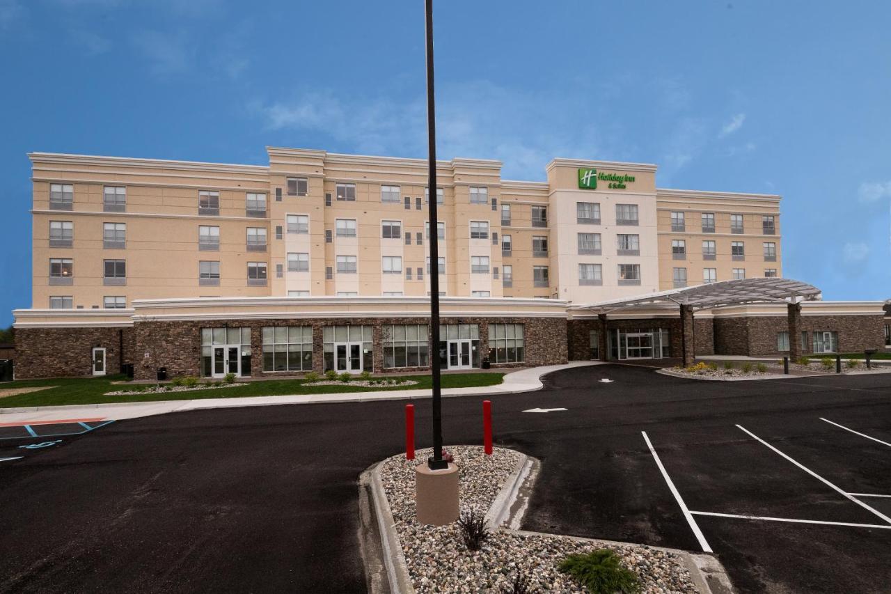 Holiday Inn & Suites Detroit - Troy By Ihg Dış mekan fotoğraf