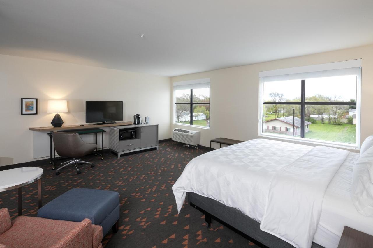 Holiday Inn & Suites Detroit - Troy By Ihg Dış mekan fotoğraf