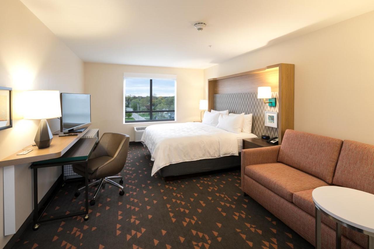 Holiday Inn & Suites Detroit - Troy By Ihg Dış mekan fotoğraf