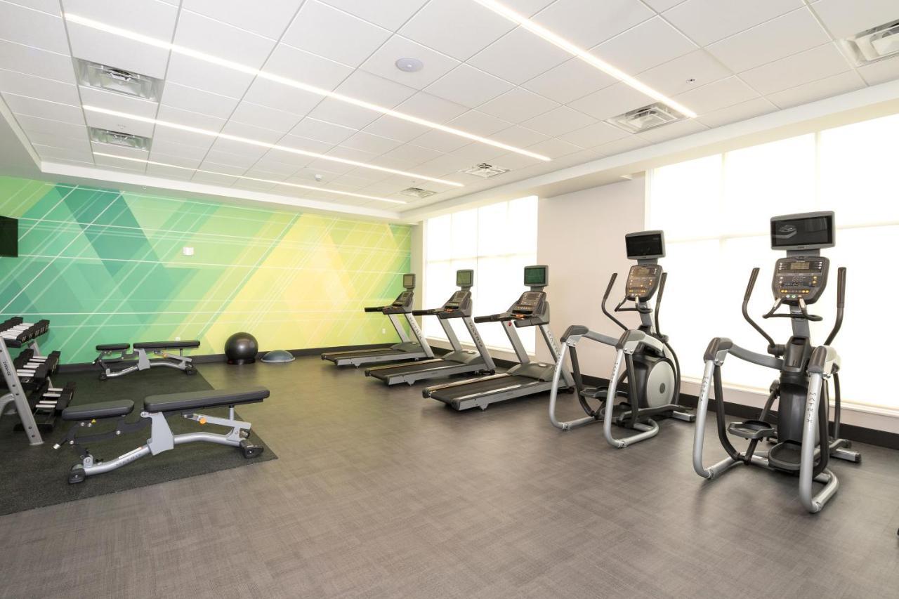 Holiday Inn & Suites Detroit - Troy By Ihg Dış mekan fotoğraf
