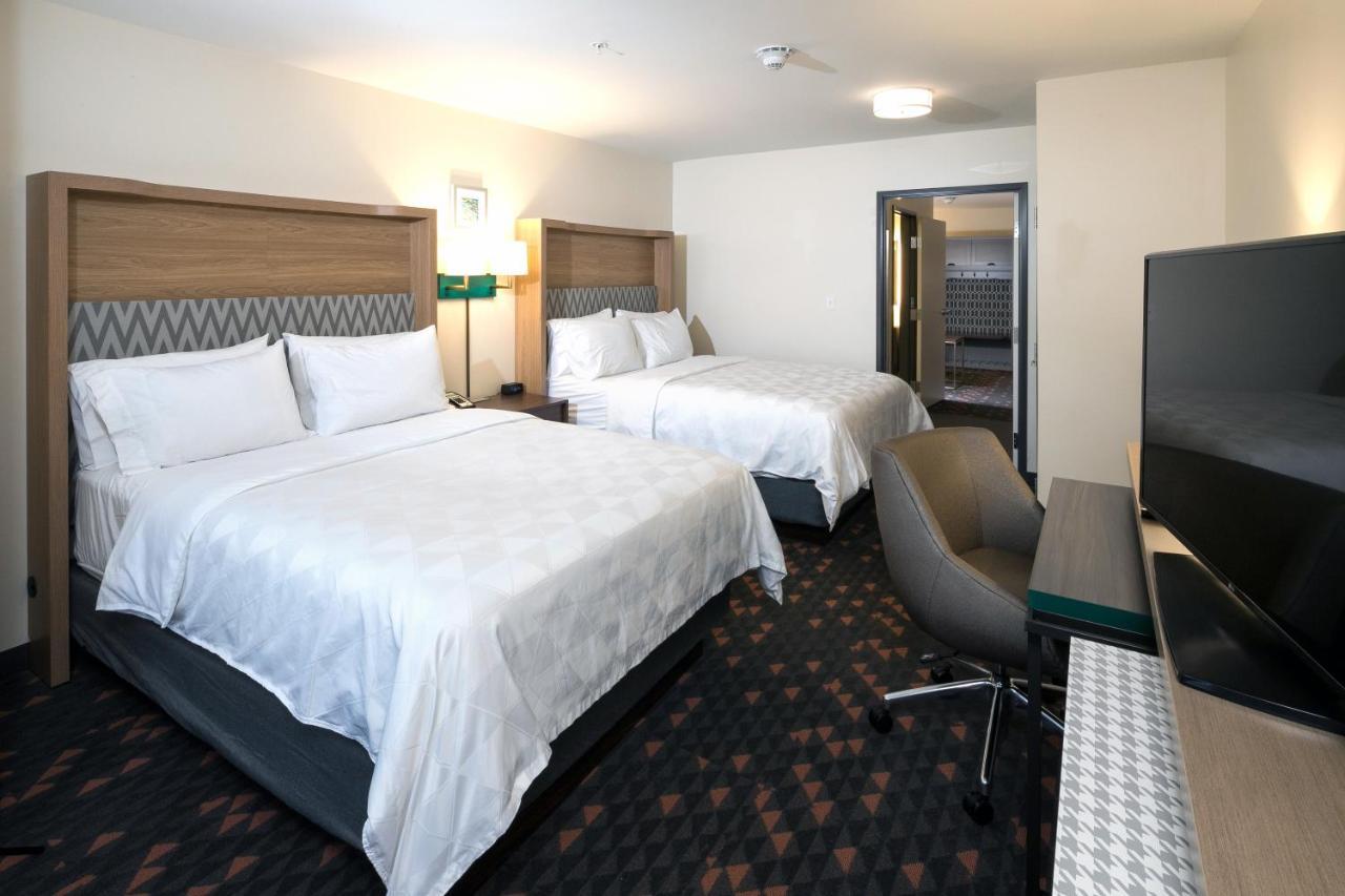 Holiday Inn & Suites Detroit - Troy By Ihg Dış mekan fotoğraf