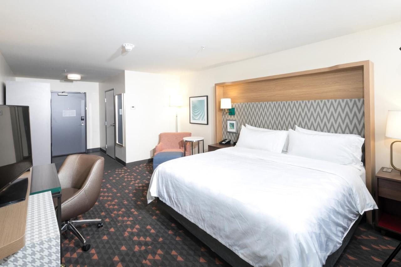 Holiday Inn & Suites Detroit - Troy By Ihg Dış mekan fotoğraf