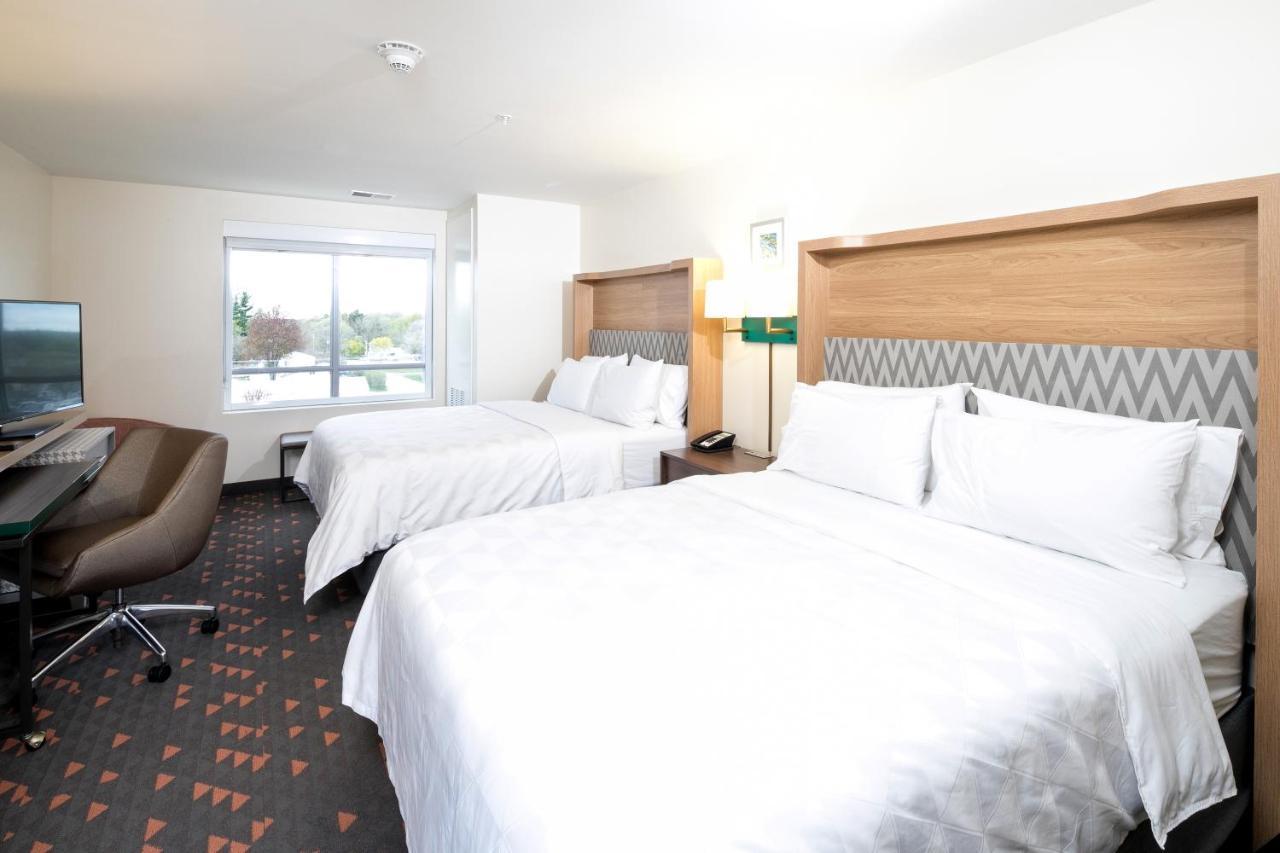 Holiday Inn & Suites Detroit - Troy By Ihg Dış mekan fotoğraf