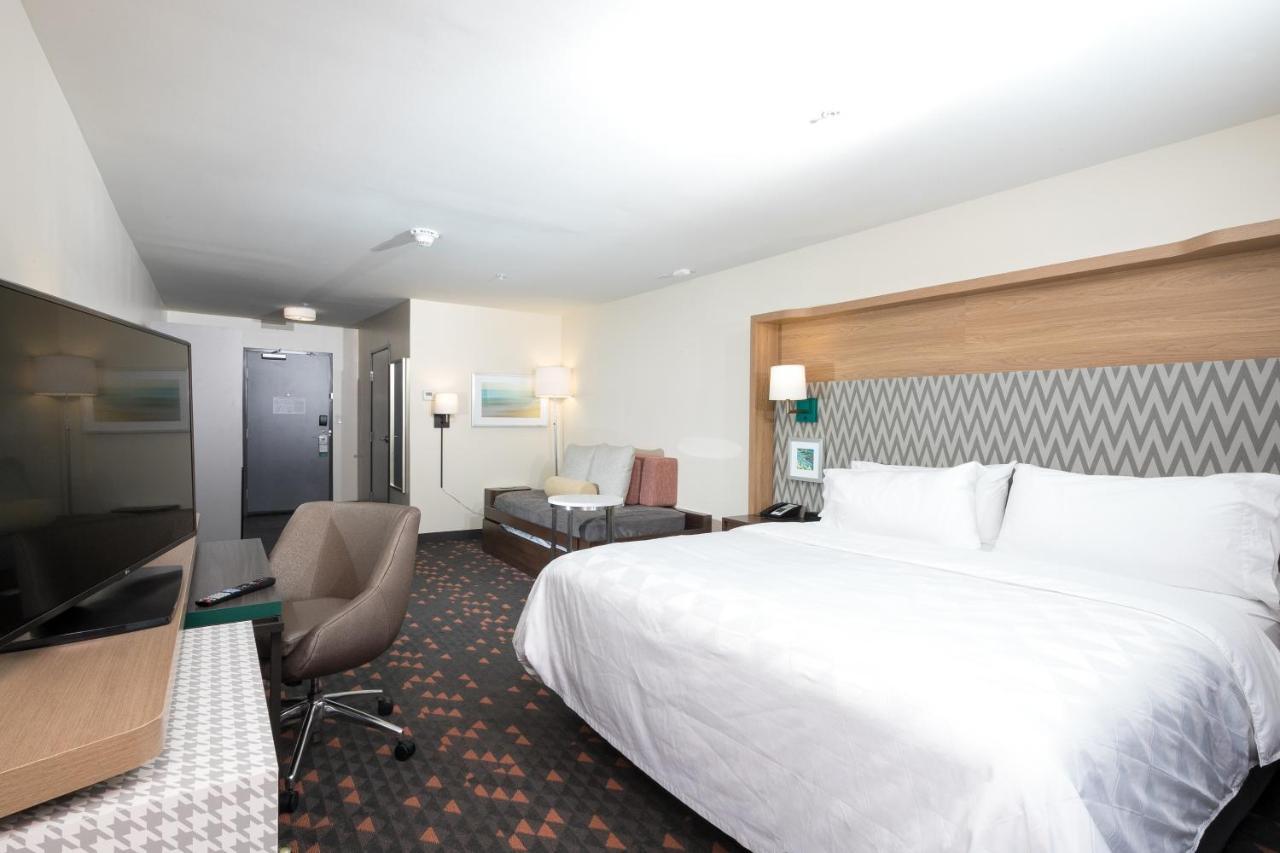 Holiday Inn & Suites Detroit - Troy By Ihg Dış mekan fotoğraf