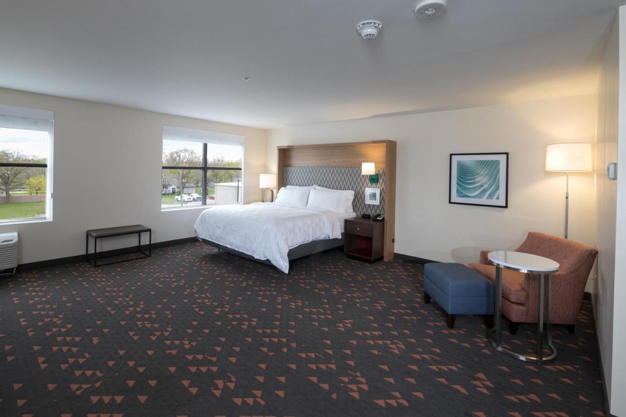 Holiday Inn & Suites Detroit - Troy By Ihg Dış mekan fotoğraf
