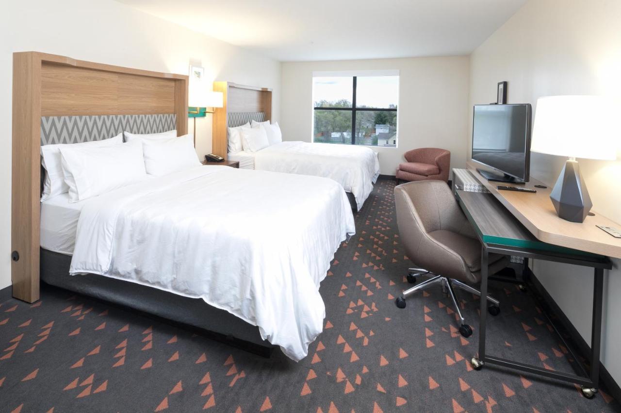 Holiday Inn & Suites Detroit - Troy By Ihg Dış mekan fotoğraf