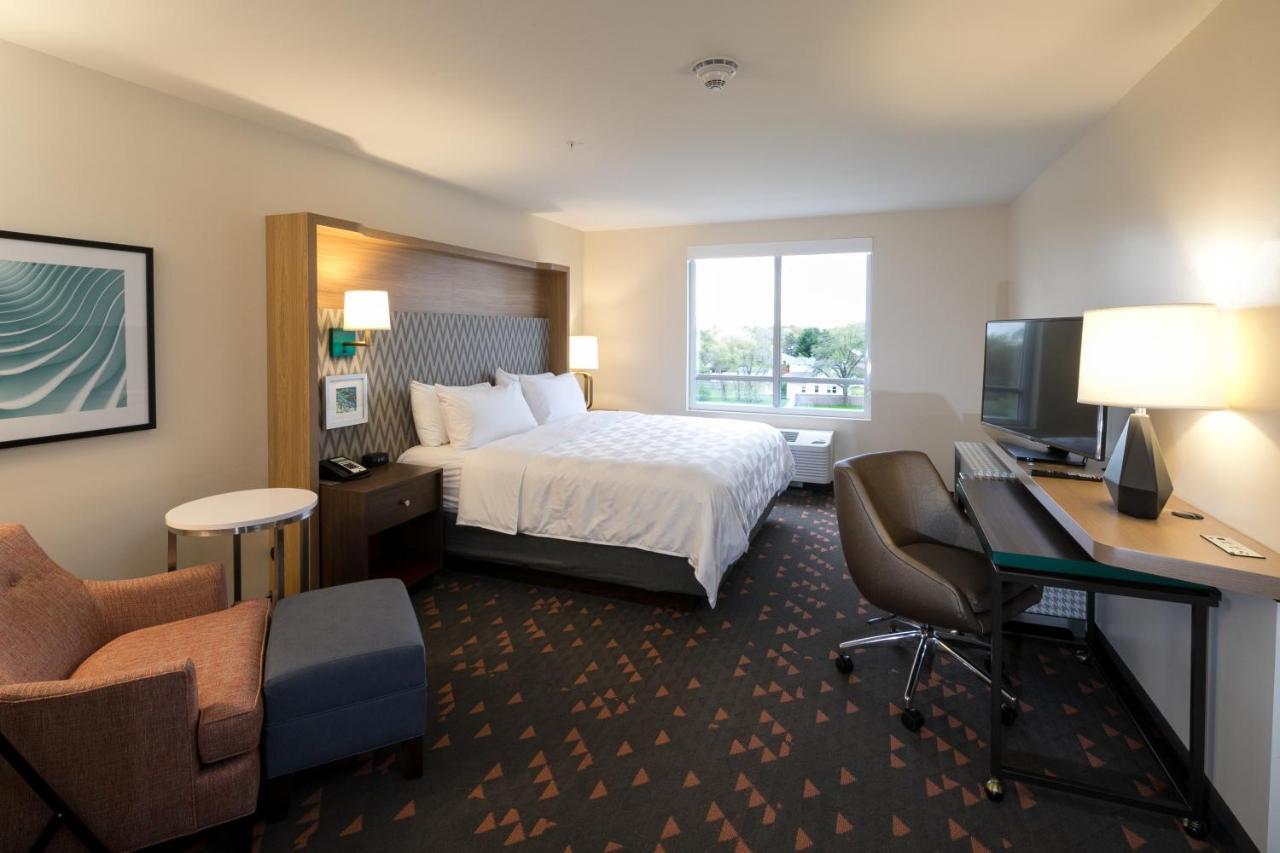 Holiday Inn & Suites Detroit - Troy By Ihg Dış mekan fotoğraf