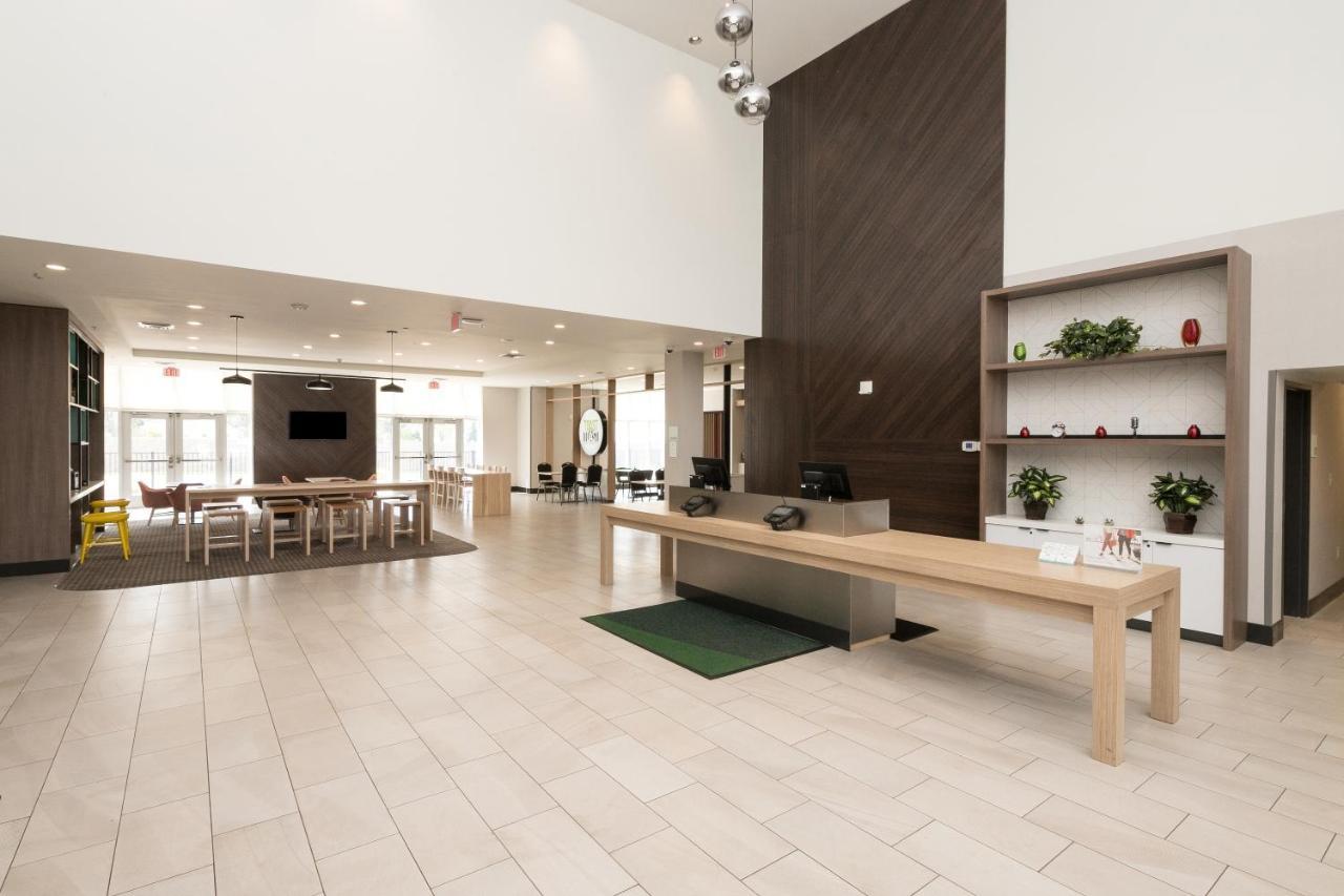 Holiday Inn & Suites Detroit - Troy By Ihg Dış mekan fotoğraf
