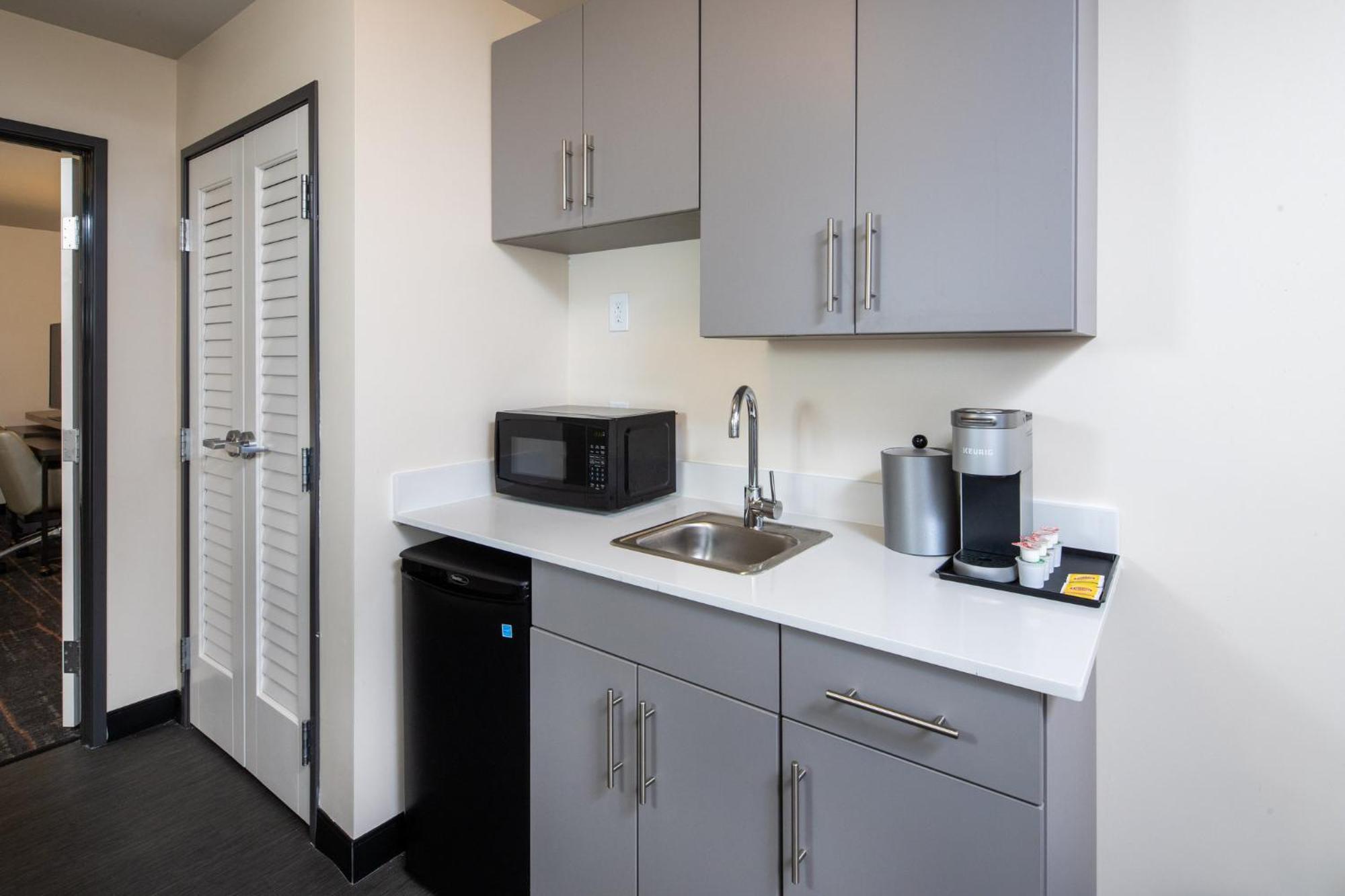 Holiday Inn & Suites Detroit - Troy By Ihg Dış mekan fotoğraf