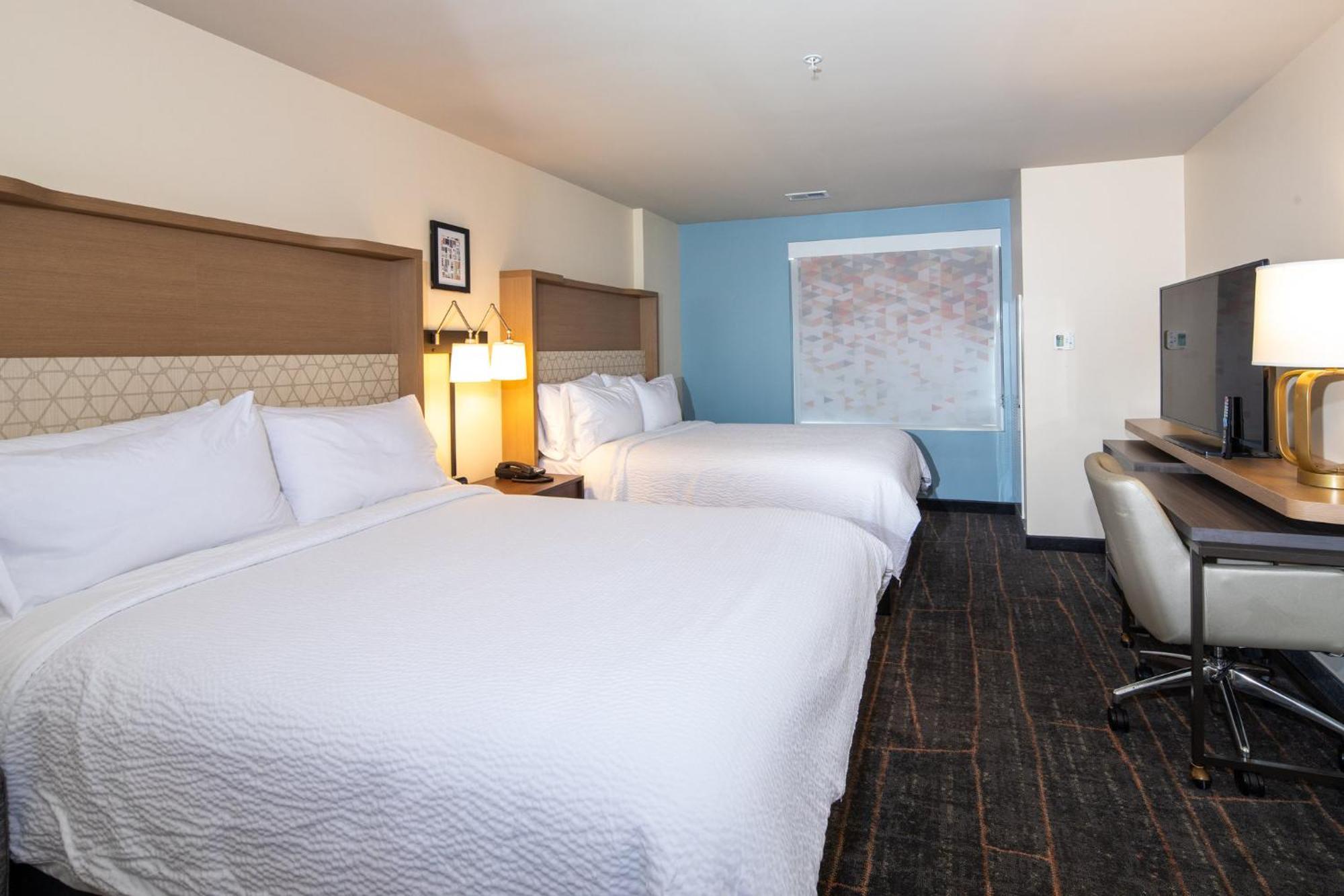 Holiday Inn & Suites Detroit - Troy By Ihg Dış mekan fotoğraf