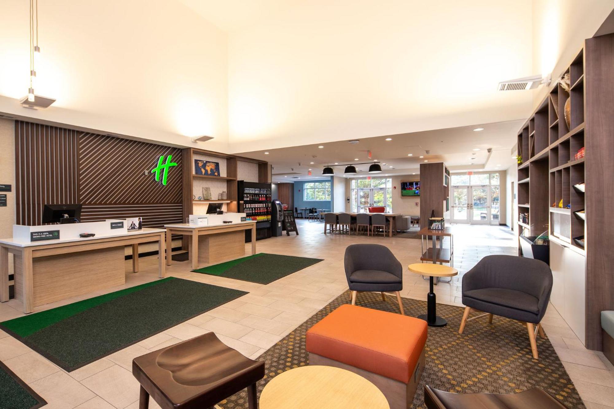 Holiday Inn & Suites Detroit - Troy By Ihg Dış mekan fotoğraf