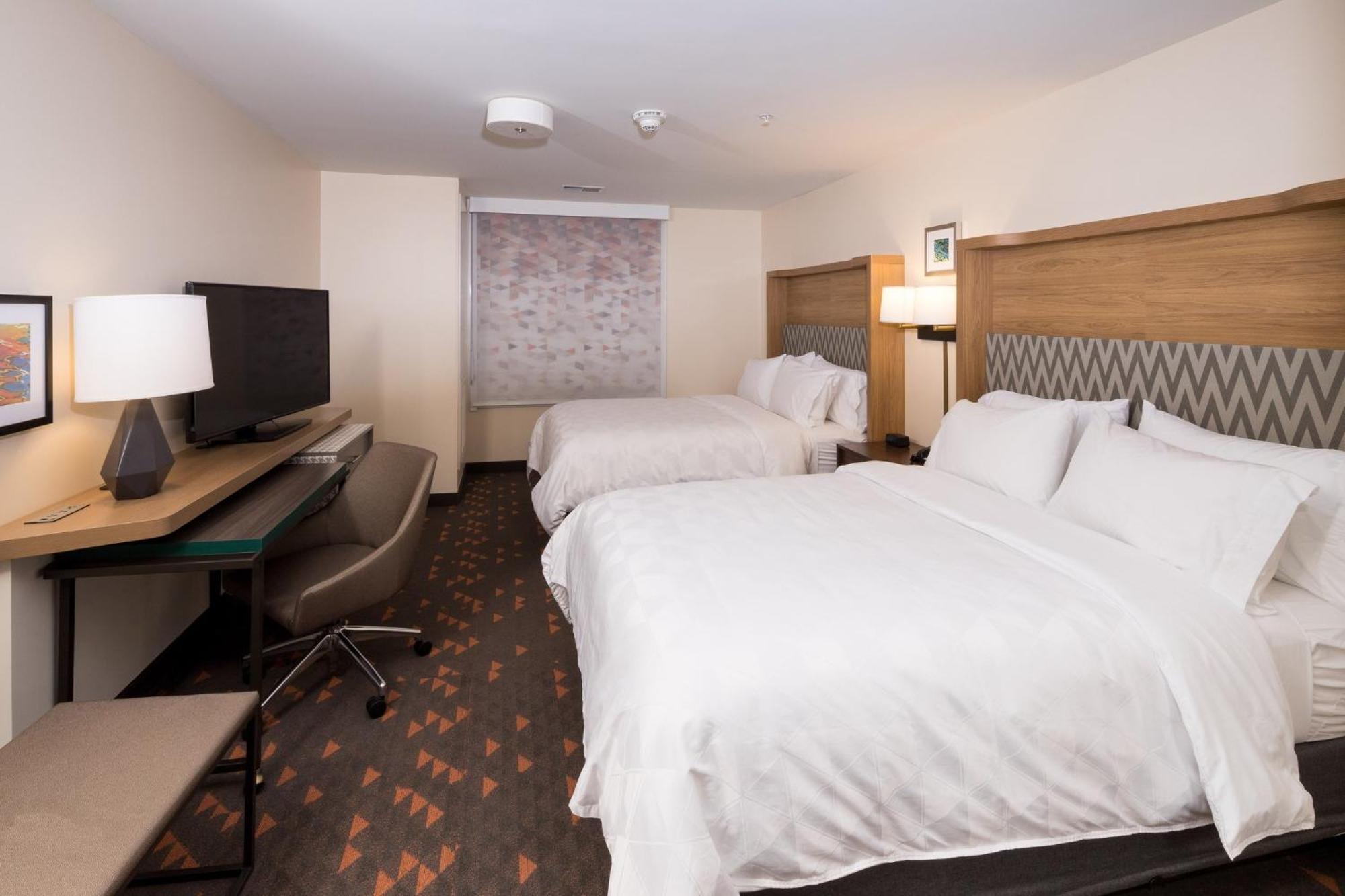 Holiday Inn & Suites Detroit - Troy By Ihg Dış mekan fotoğraf