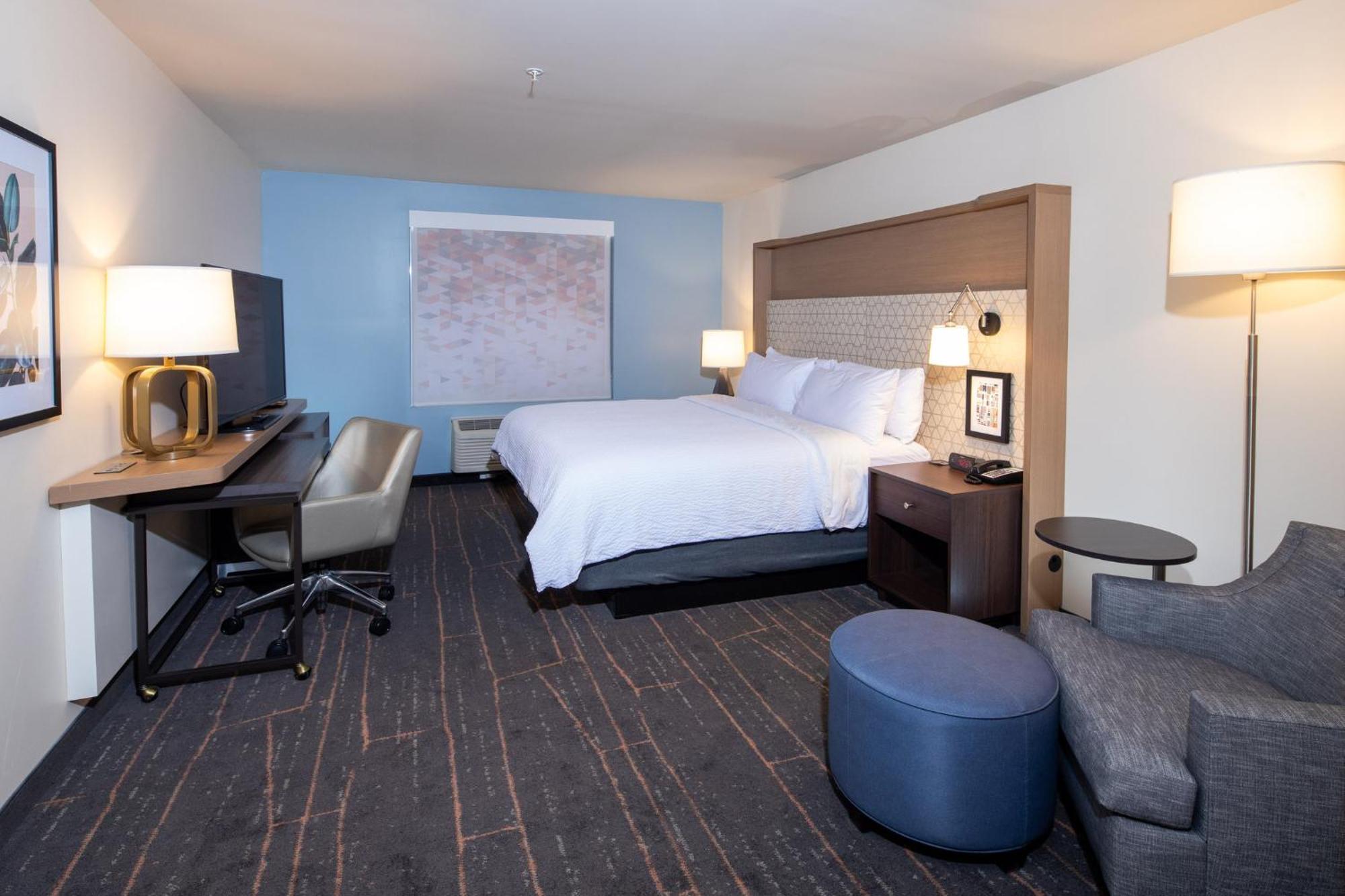 Holiday Inn & Suites Detroit - Troy By Ihg Dış mekan fotoğraf