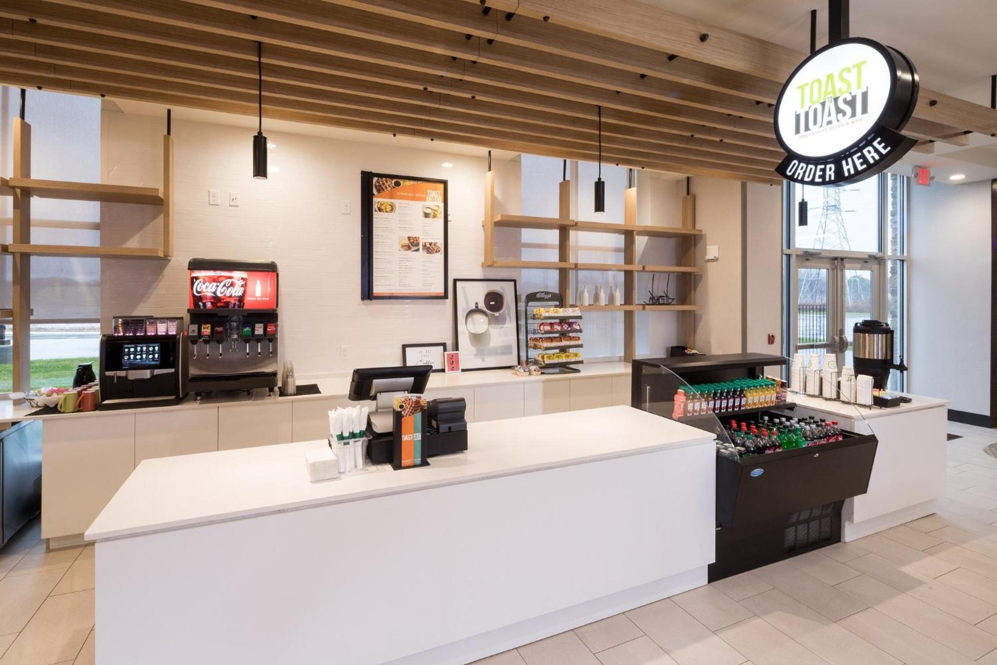 Holiday Inn & Suites Detroit - Troy By Ihg Dış mekan fotoğraf