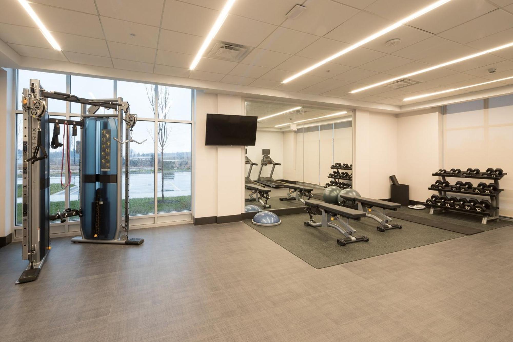 Holiday Inn & Suites Detroit - Troy By Ihg Dış mekan fotoğraf