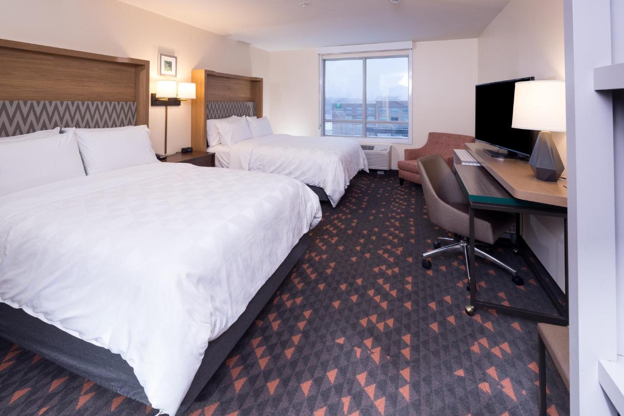 Holiday Inn & Suites Detroit - Troy By Ihg Dış mekan fotoğraf