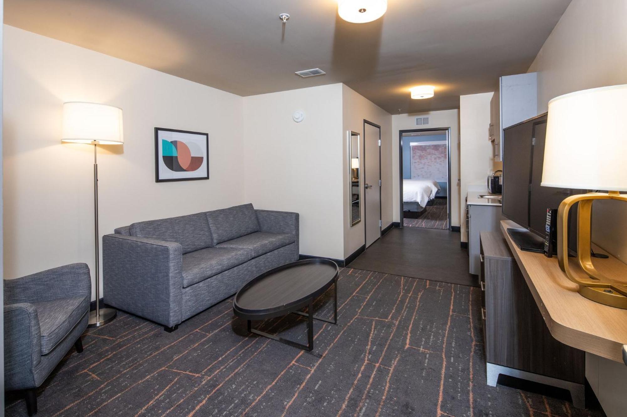 Holiday Inn & Suites Detroit - Troy By Ihg Dış mekan fotoğraf