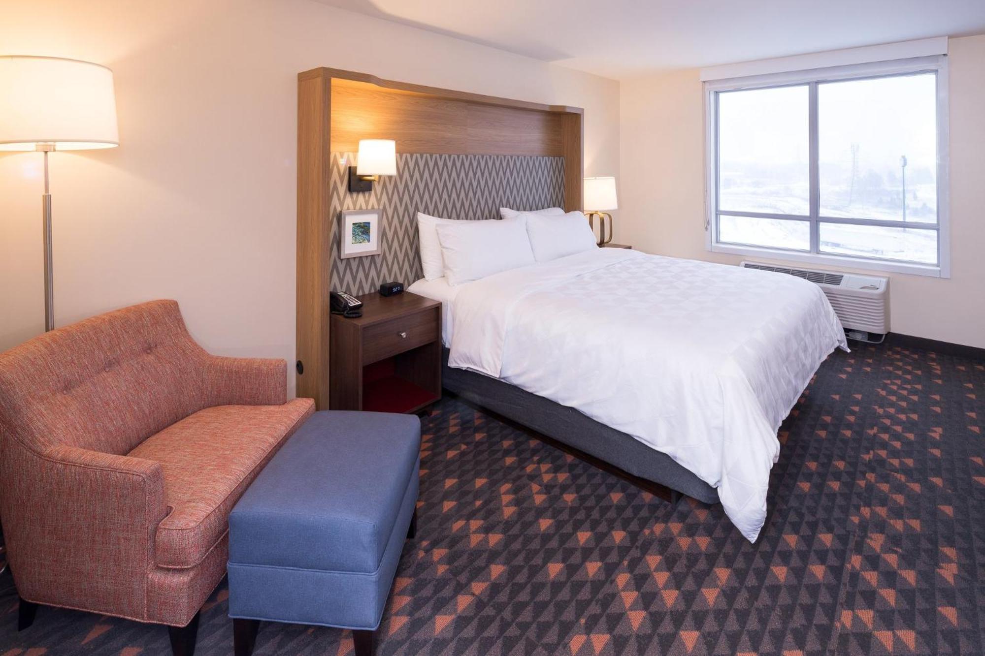 Holiday Inn & Suites Detroit - Troy By Ihg Dış mekan fotoğraf