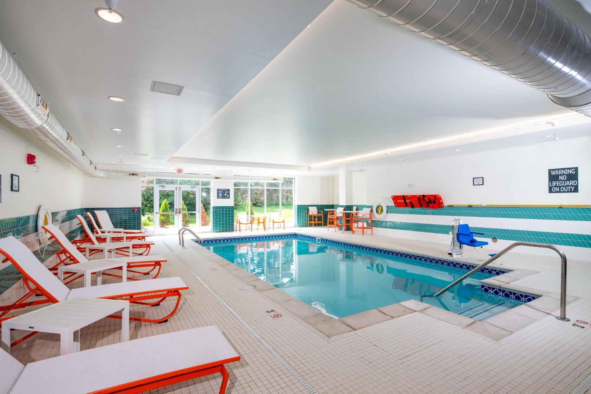 Holiday Inn & Suites Detroit - Troy By Ihg Dış mekan fotoğraf