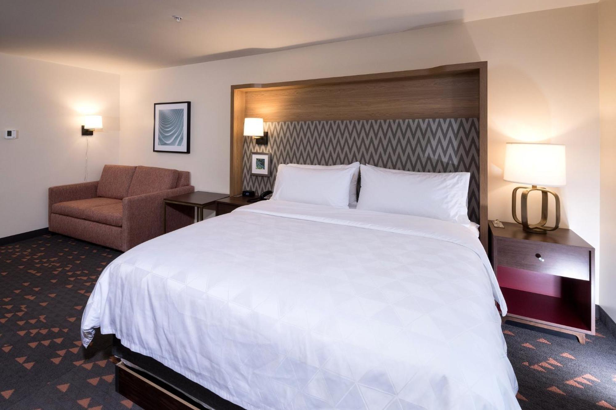 Holiday Inn & Suites Detroit - Troy By Ihg Dış mekan fotoğraf