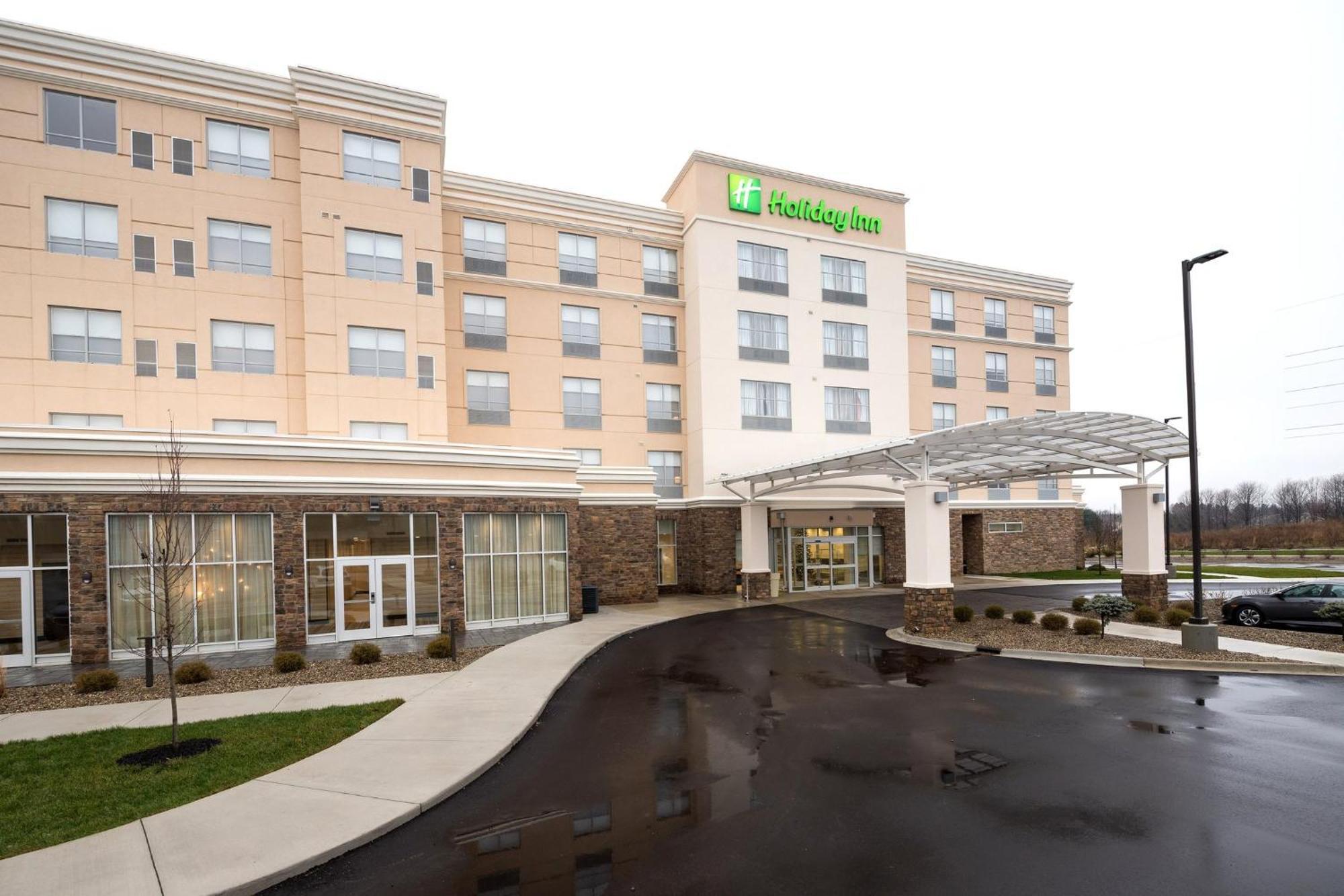 Holiday Inn & Suites Detroit - Troy By Ihg Dış mekan fotoğraf