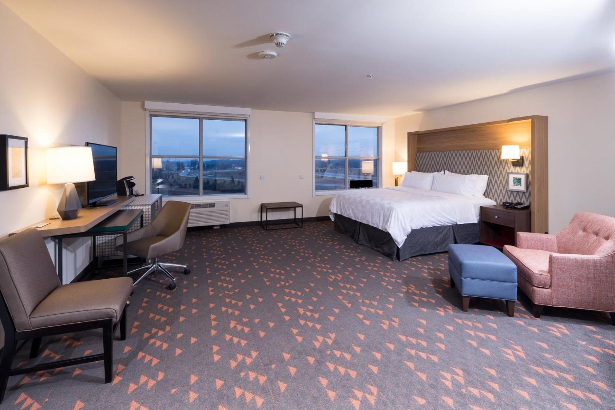 Holiday Inn & Suites Detroit - Troy By Ihg Dış mekan fotoğraf