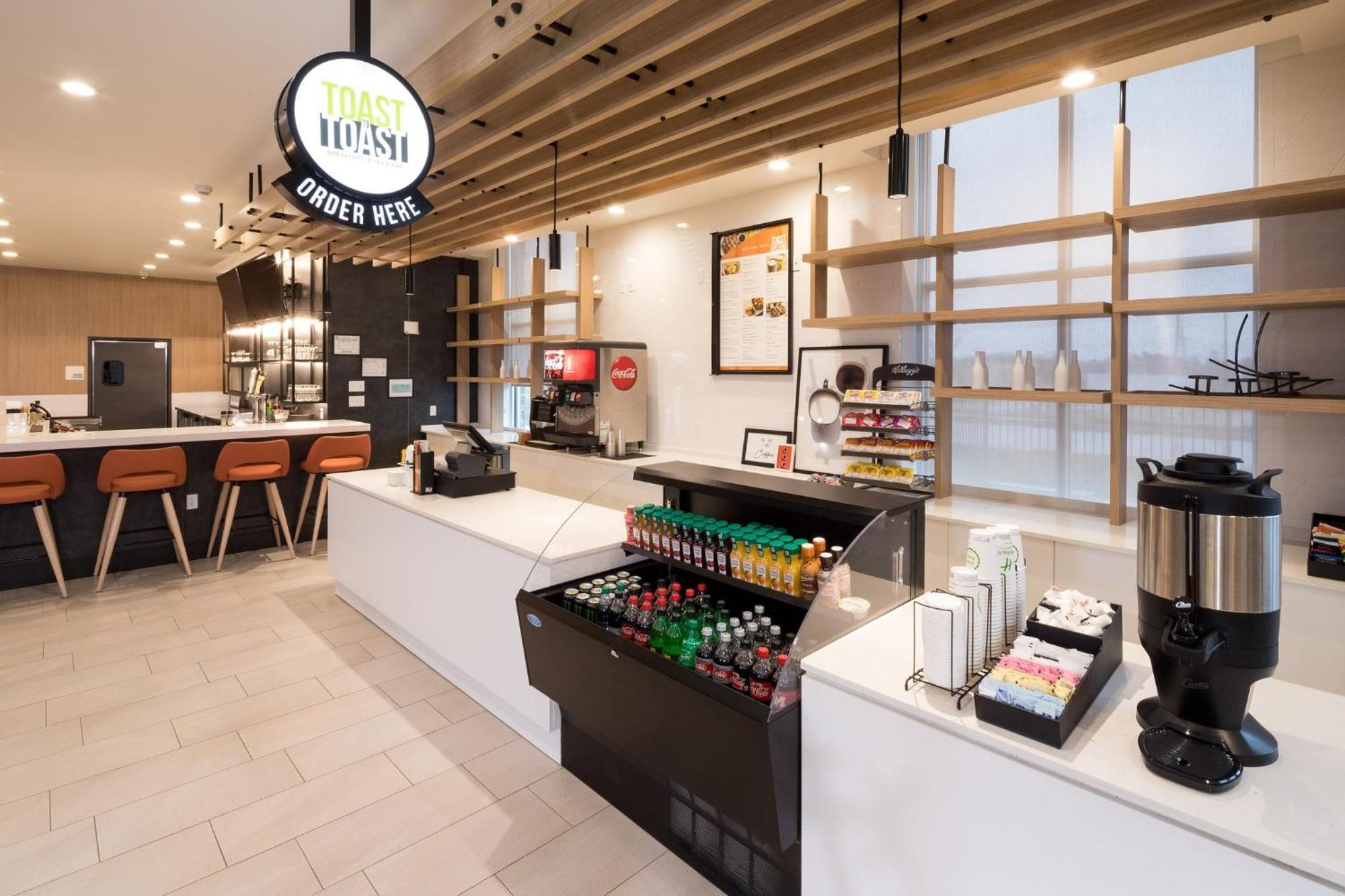 Holiday Inn & Suites Detroit - Troy By Ihg Dış mekan fotoğraf